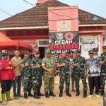 Mabes TNI Perkuat Pencegahan Karhutla, Cek Posko dan Tinjau Lokasi di Pulau Rimau IMG-20260828-WA0017