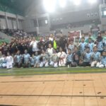 Kejuaraan Karate Harukaze Resmi Dibuka di Palembang 700 Atlet Bersaing,Lahirkan Bibit Berkelas Internasional IMG-20260829-WA0009