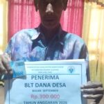 Pemdes Juru Taro Salurkan BLT-DD Tahun 2026 untuk 12 KPM IMG-20260905-WA0004