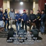 GIAT KRYD POLSEK ILIR BARAT I PALEMBANG AMANKAN 4 UNIT R2 DAN 3 PRIA PEMBAWA SENJATA TAJAM DIDUGA AKAN MELAKUKAN KEJAHATAN IMG-20260906-WA0001