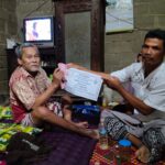 Pemdes Saleh Agung Salurkan BLT-DD kepada 12 KPM Secara Door to Door IMG-20260910-WA0006