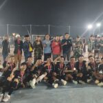 Babinsa Koramil 430-02 /Sungsang Kodim 0430 / BA. Hadiri Penutupan Turnamen Futsal Saleh Makmur Cup I 2026 IMG-20260911-WA0018
