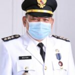Dampak Kabut Asap, Camat Air Salek Imbau Masyarakat Gunakan Masker Saat Beraktivitas di Luar Rumah
