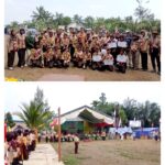 FUN CAMP PRAMUKA ZONA 2 RESMI DITUTUP, KORWIL TUNGGAL ILIR BERI PESAN PENTING KEPADA SELURUH PESERTA
