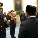 Presiden Prabowo Subianto Resmi Melantik Jenderal Polisi Suyudi Ario Seto sebagai Kapolri Baru di Istana Negara IMG-20261002-WA0002