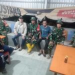 SISKAMLING SINERGITAS TNI UNTUK RAKYAT,KODIM 0430/BANYU ASIN KORAMIL 02 SUNGSANG.BABINSA BERSAMA WARGA PERKUAT KEAMANAN LINGKUNGAN KARANG AGUNG ILIR, IMG-20261024-WA0004