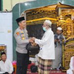 Kapolda Sumsel Pererat Silaturahmi Lewat Subuh Keliling, Tegaskan Semangat Polisi Bersama Masyarakat