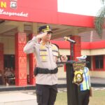 Polres Banyuasin Gelar Apel Pasukan Operasi Patuh Musi 2026 IMG-20261026-WA0003
