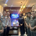 Polda Sumsel Sambut Visitasi Komisi Informasi Publik, Perkuat Tata Kelola yang Transparan dan Akuntabel