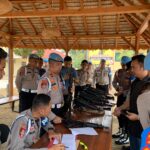 Pastikan Penggunaan Senjata Api Sesuai Prosedur, Bidpropam Polda Sumsel Lakukan Penertiban dan Pengecekan Senpi di Polres Ogan Ilir
