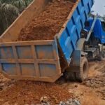 PERBAIKAN JALAN AIR SALEK–PALEMBANG TERUS DIKEBUT, HUMAS PEDAS WARTAM APRESIASI DUKUNGAN SELURUH PIHAK